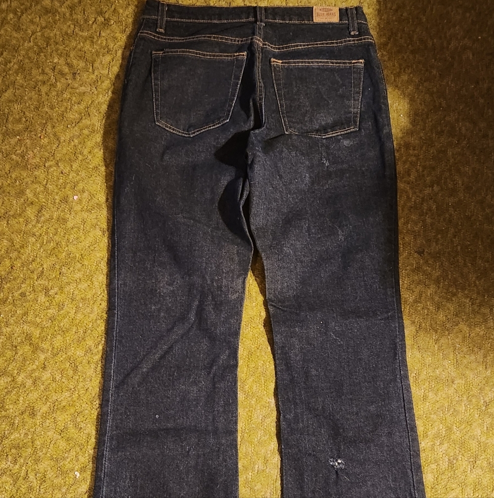 NWOT VINTAGE OLD NAVY SZ 6 JEANS